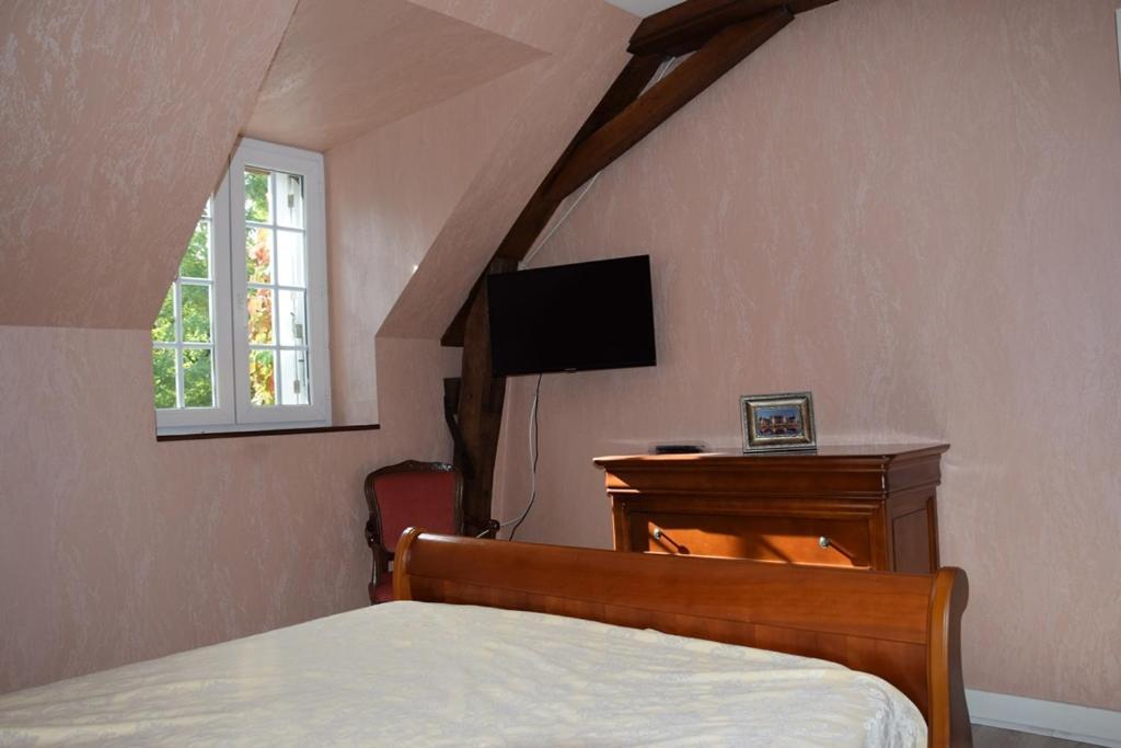 Villa La ferme des Cailloux à Sassay Extérieur photo