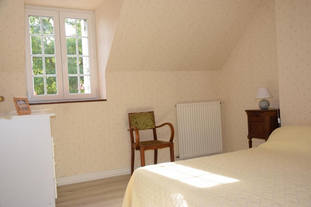 Villa La ferme des Cailloux à Sassay Extérieur photo