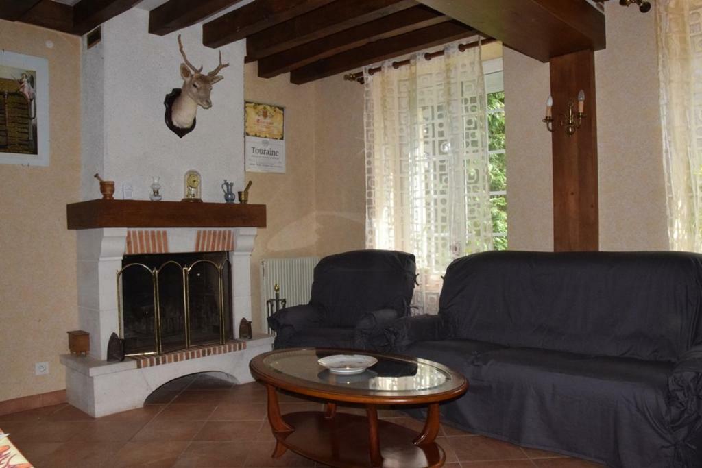 Villa La ferme des Cailloux à Sassay Extérieur photo